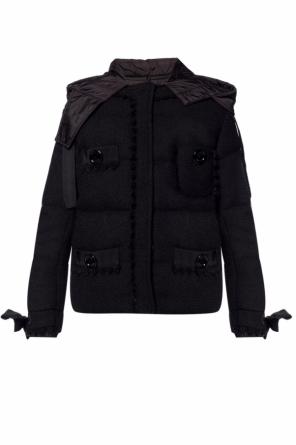 'colin' down jacket, zdjęcie 1 'colin' down jacket od Moncler